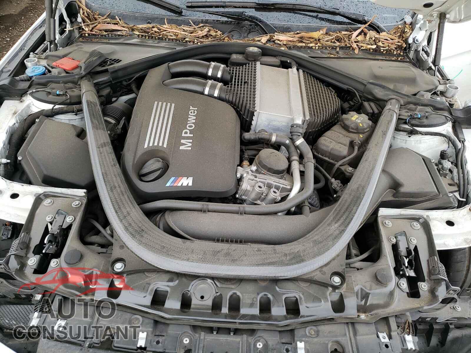 BMW M3 2017 - WBS8M9C57H5G83683