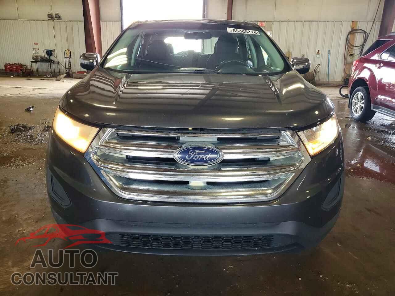 FORD EDGE 2017 - 2FMPK4G91HBB36289