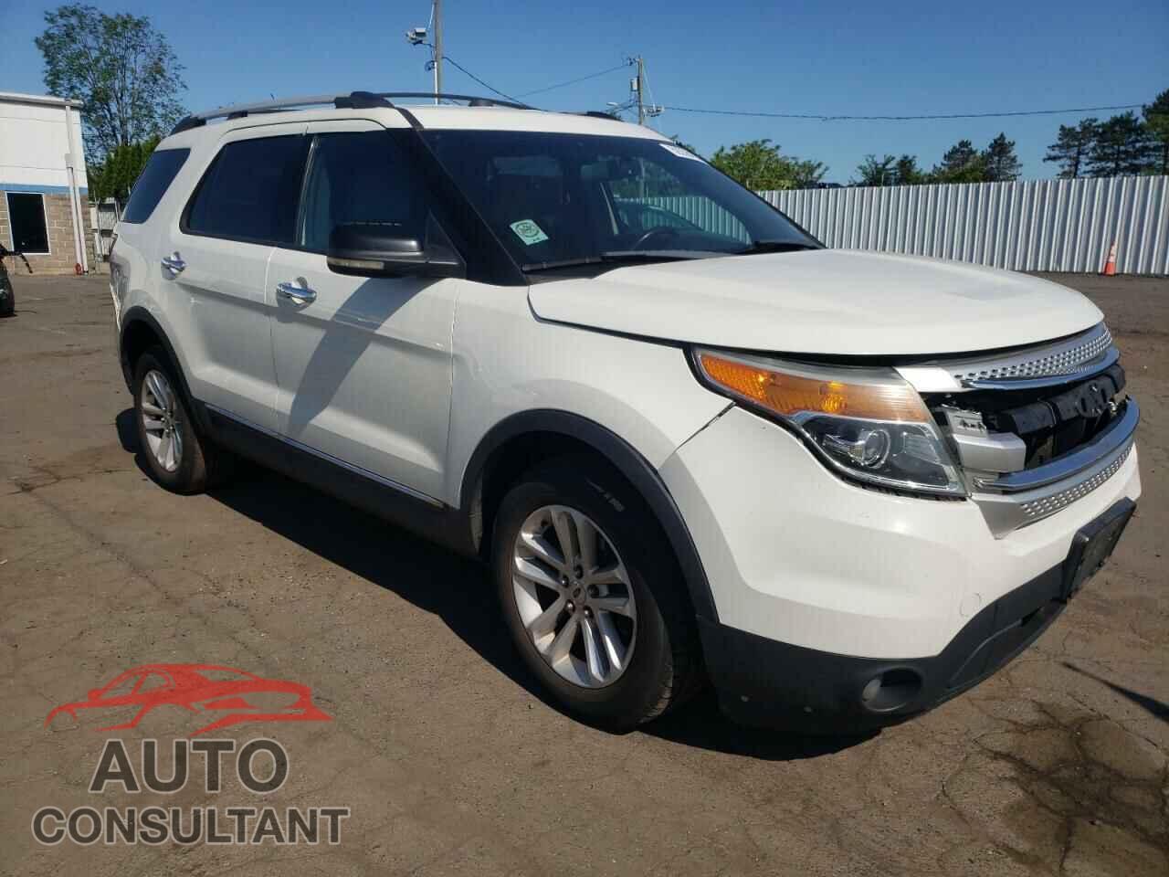 FORD EXPLORER 2011 - 1FMHK8D82BGA55387