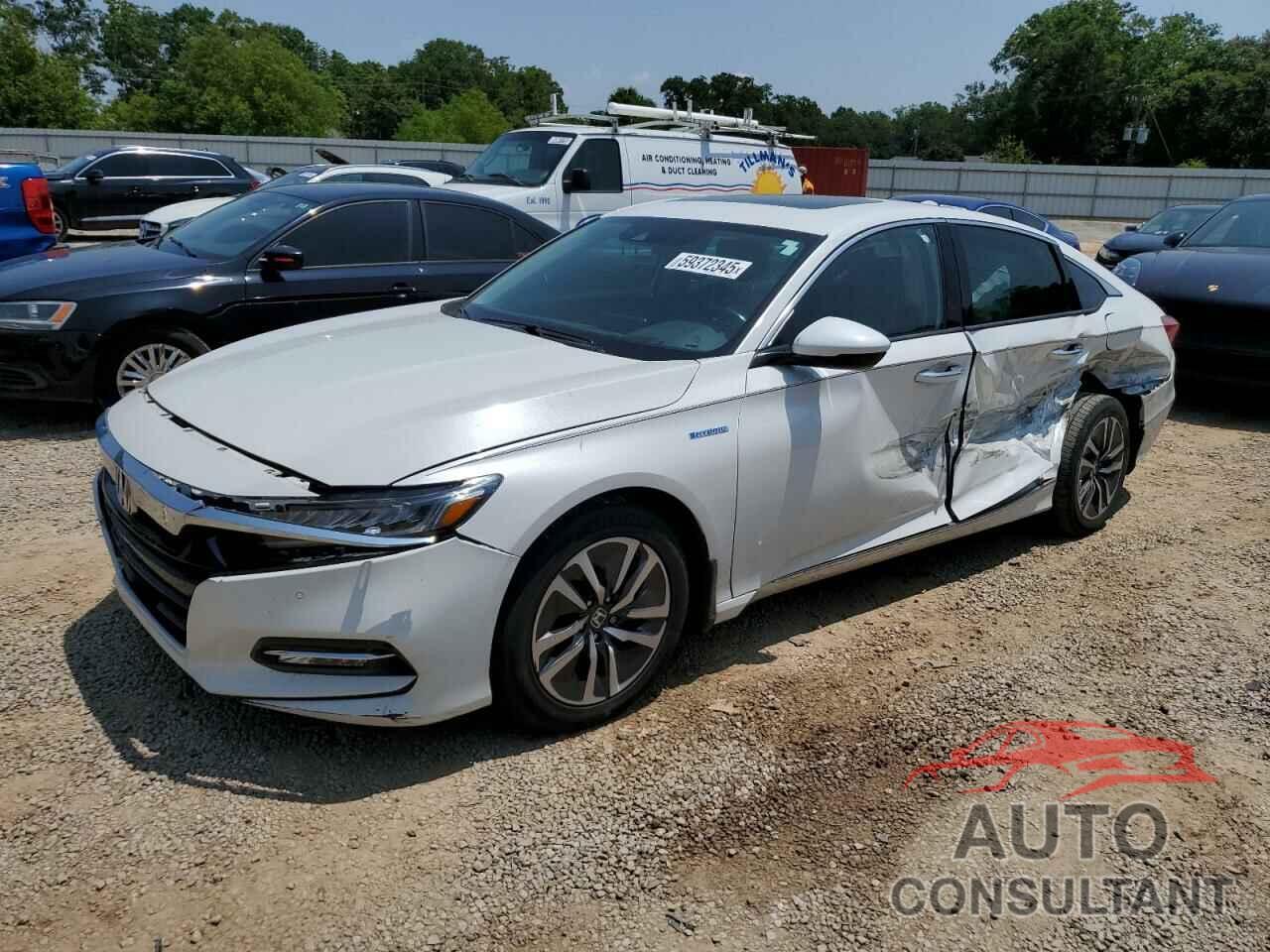 HONDA ACCORD 2020 - 1HGCV3F9XLA006913