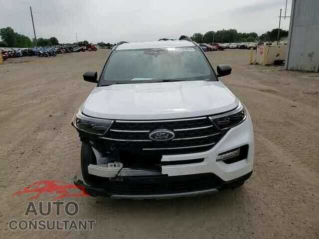 FORD EXPLORER 2020 - 1FMSK8DH8LGB03370