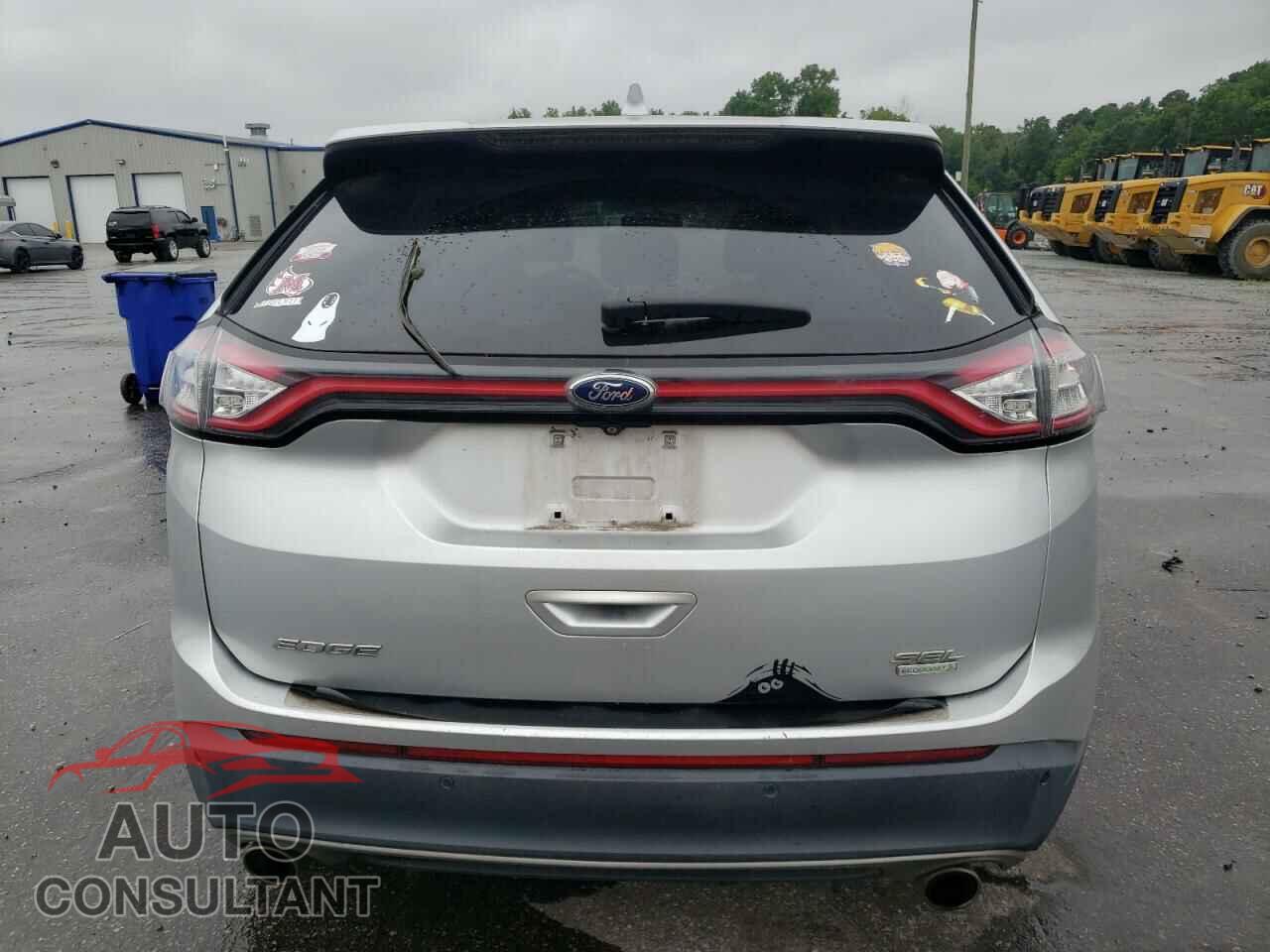 FORD EDGE 2015 - 2FMTK3J99FBC08015