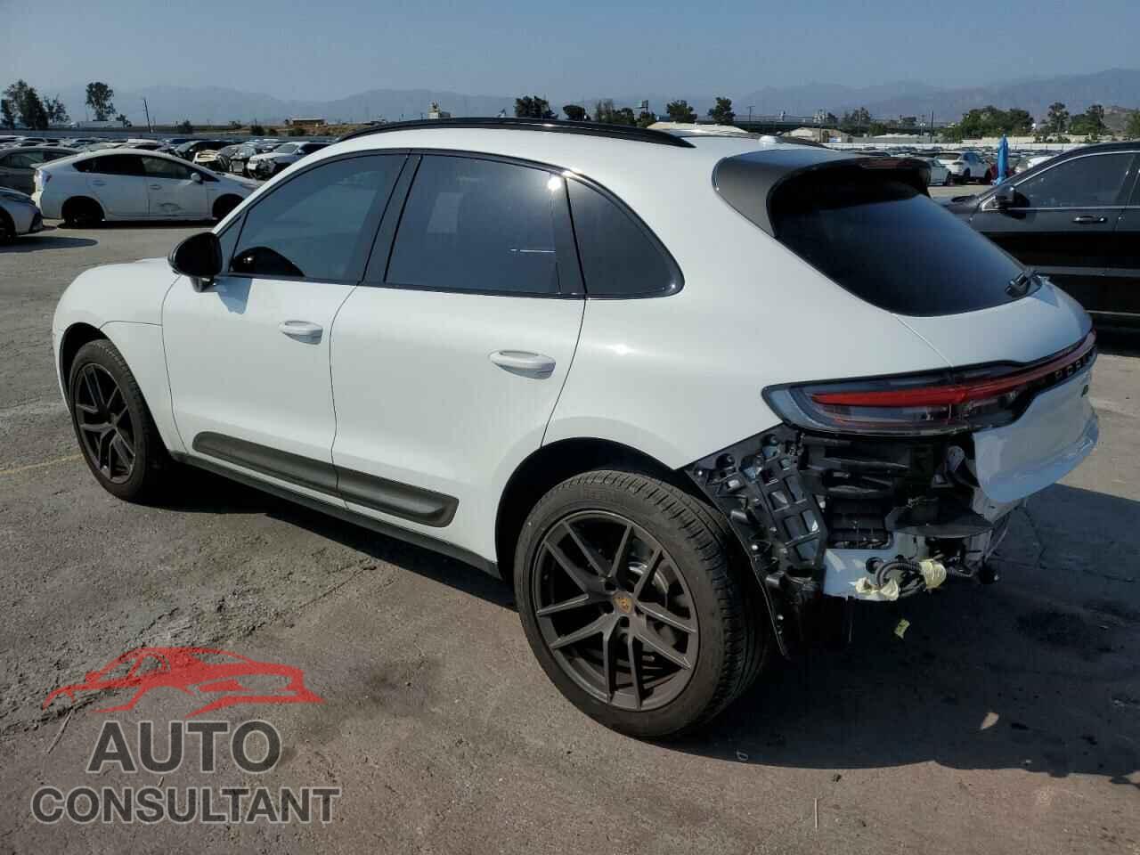 PORSCHE MACAN BASE 2023 - WP1AA2A51PLB21621