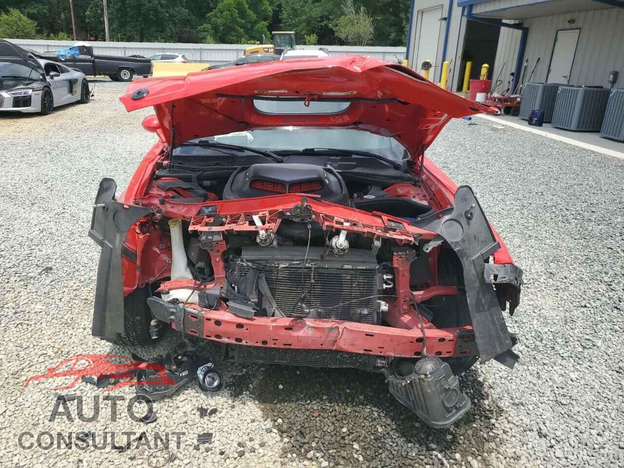 DODGE CHALLENGER 2017 - 2C3CDZBT6HH611224