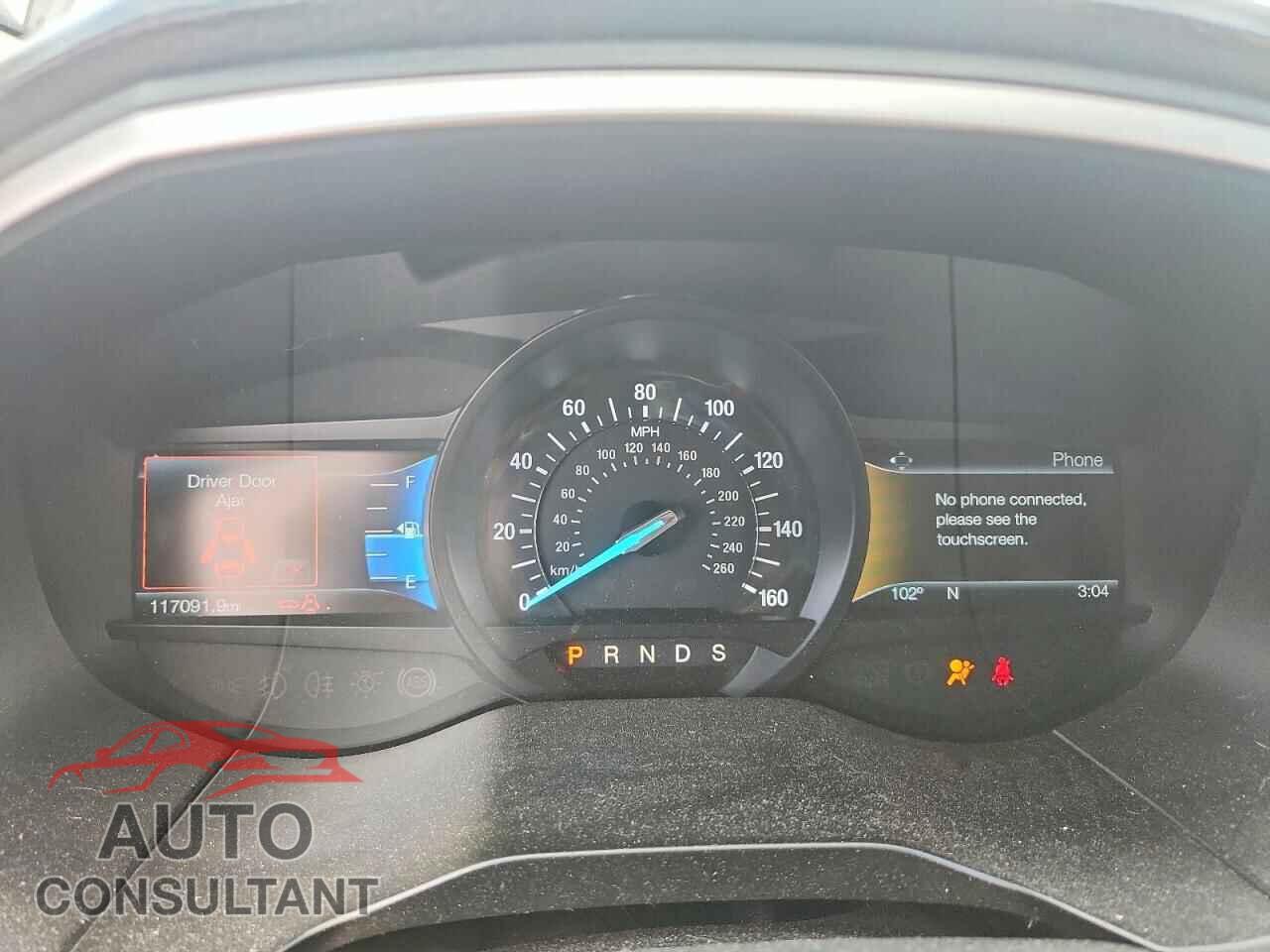FORD EDGE 2016 - 2FMPK3J86GBB72553