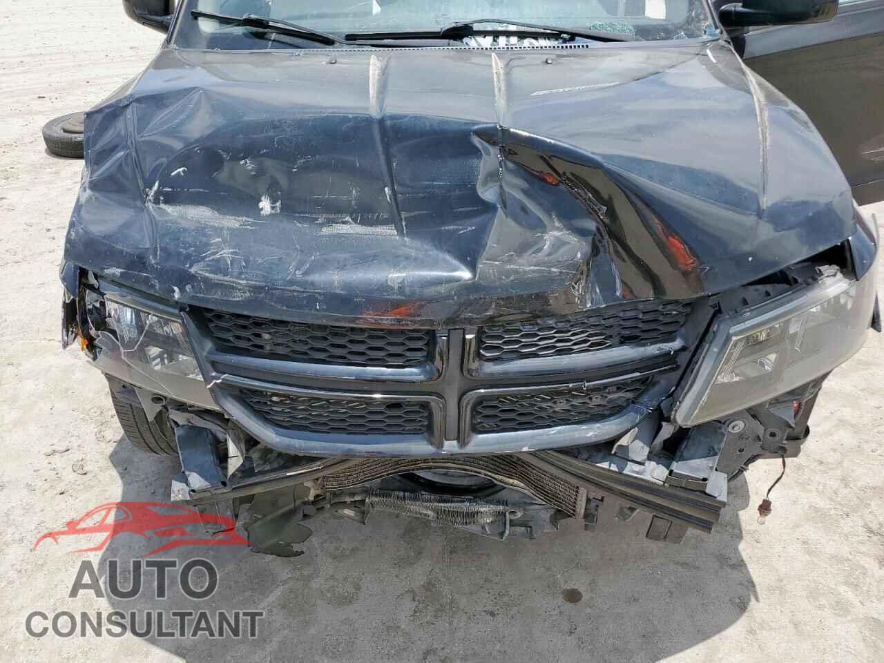 DODGE JOURNEY 2017 - 3C4PDDGG5HT608978