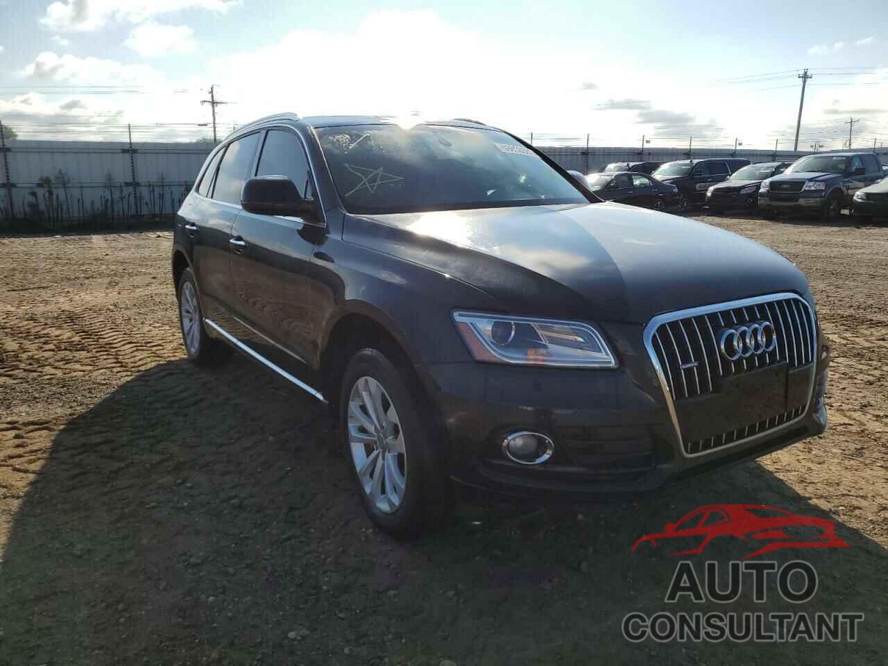 AUDI Q5 2017 - WA1C2AFP9HA006896