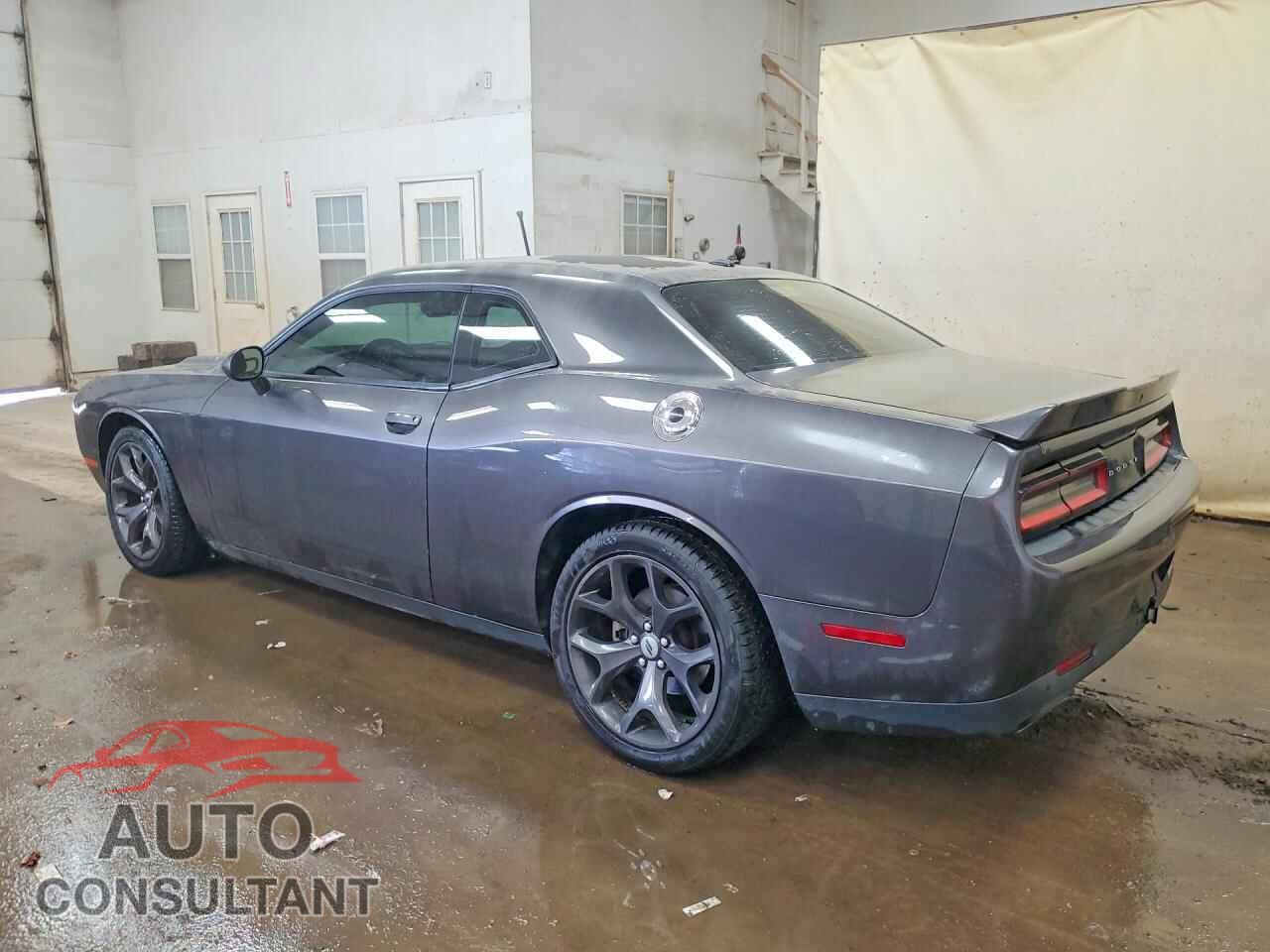 DODGE CHALLENGER 2015 - 2C3CDZAG2FH728185