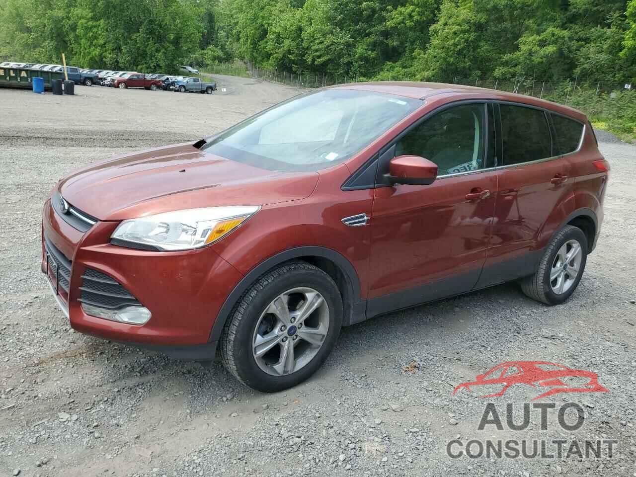 FORD ESCAPE 2015 - 1FMCU9G9XFUB23716