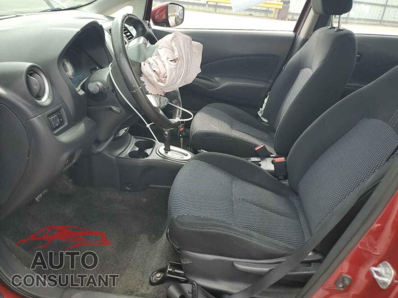 NISSAN VERSA 2016 - 3N1CE2CP6GL361302