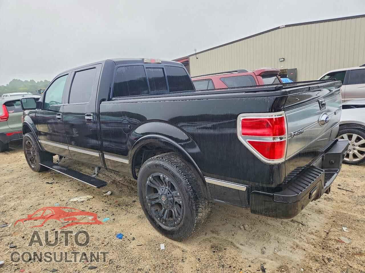 FORD 12 PASS VA 2011 - 1FTFW1EF9BFD05802