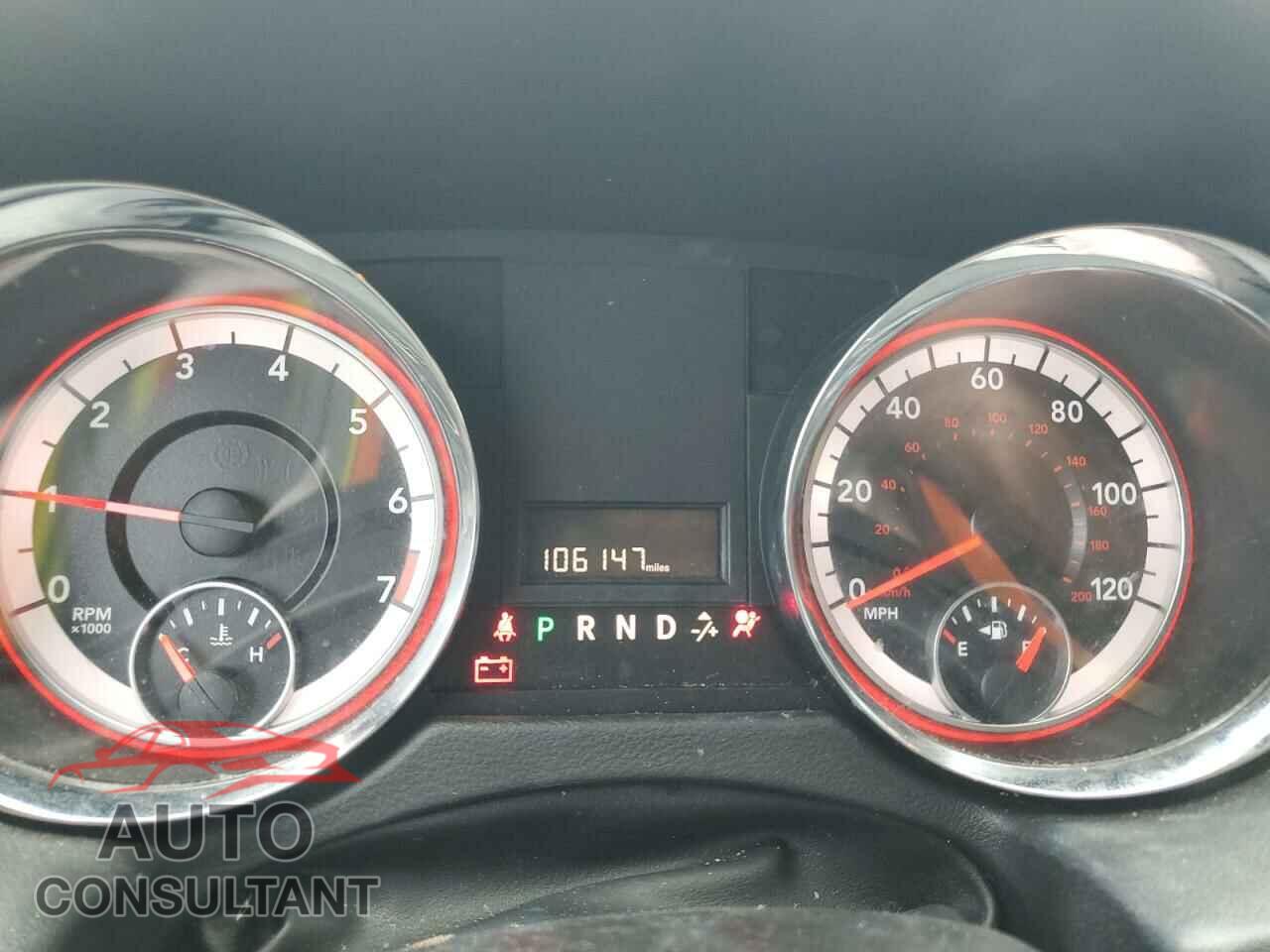 DODGE CARAVAN 2019 - 2C4RDGCG2KR753700