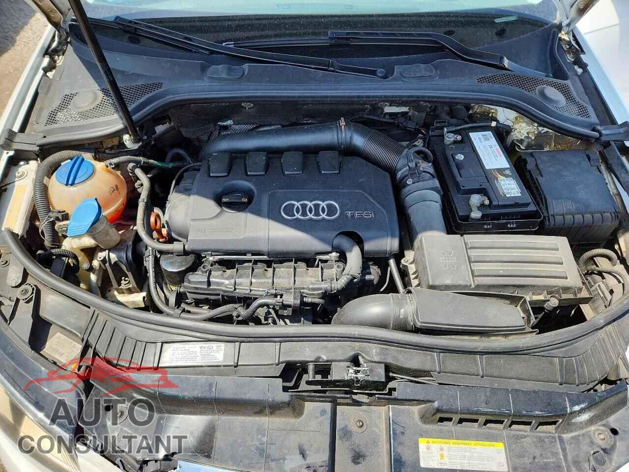 AUDI A3 2011 - WAUNFCFM4BA167780