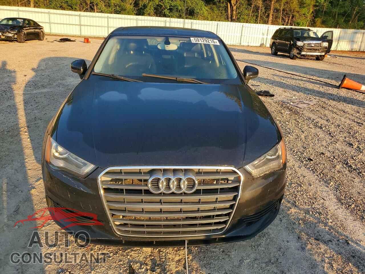 AUDI A3 2015 - WAUACGFF4F1038136