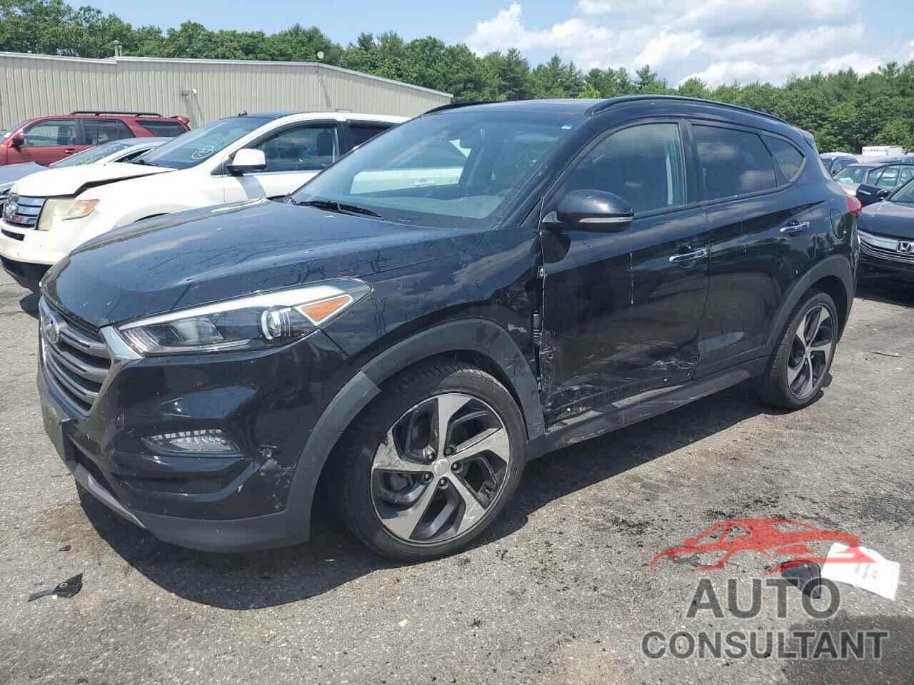 HYUNDAI TUCSON 2016 - KM8J3CA27GU225883