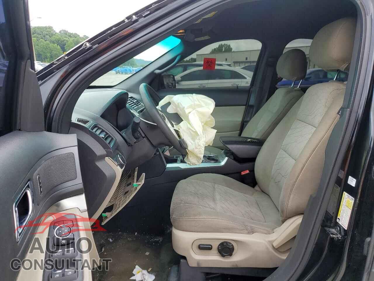 FORD EXPLORER 2014 - 1FM5K7B80EGB26817