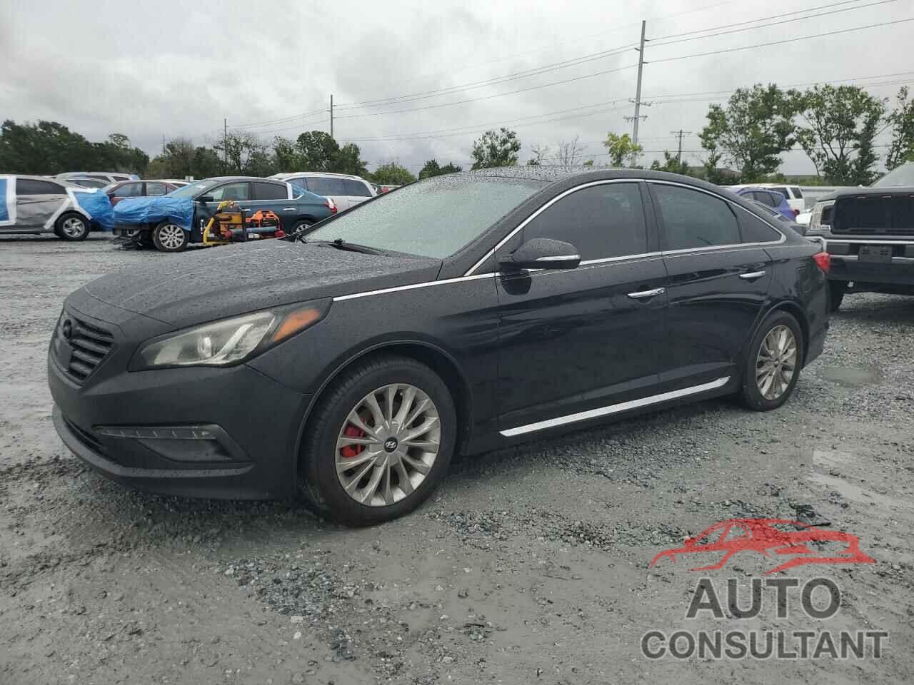 HYUNDAI SONATA 2015 - 5NPE34AF0FH029954