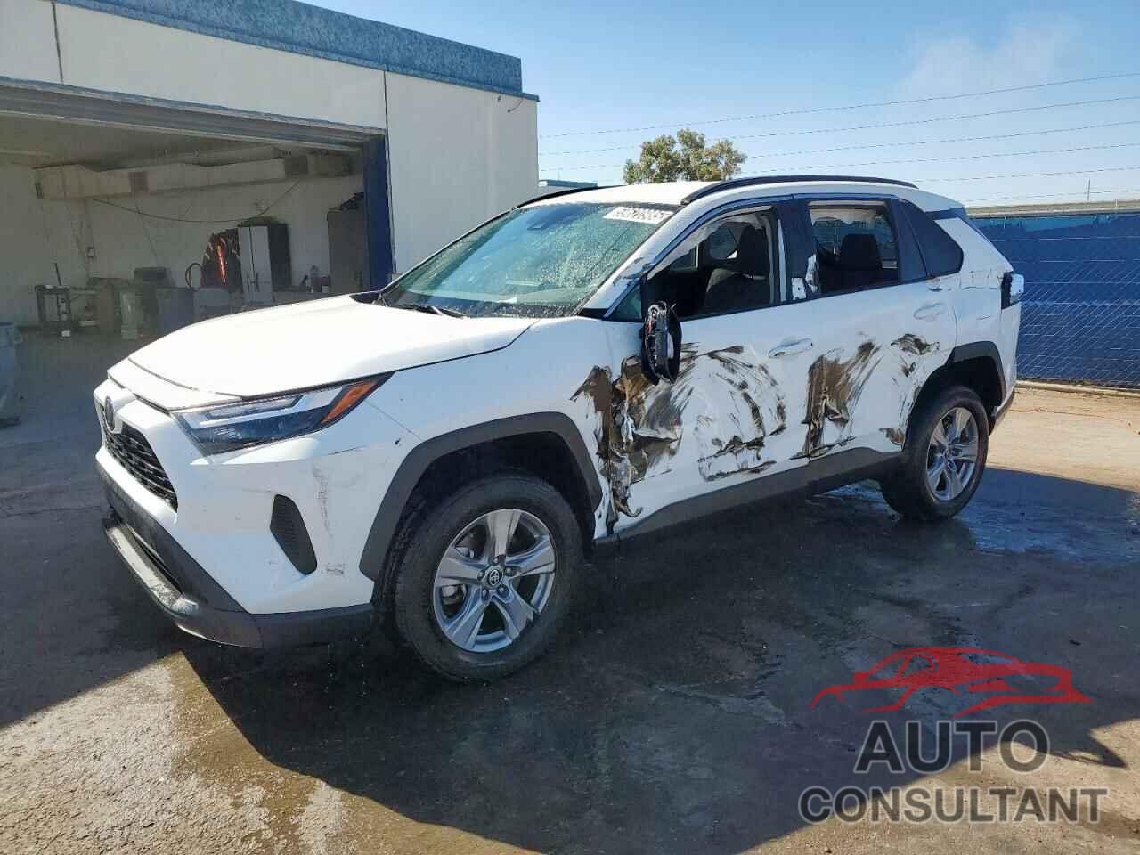TOYOTA RAV4 2024 - 2T3W1RFV7RW340009
