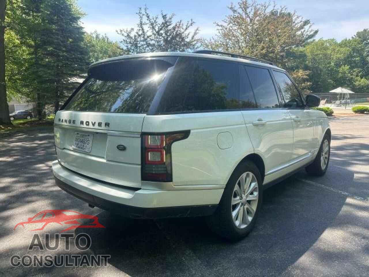 LAND ROVER RANGEROVER 2014 - SALGS2WFXEA135917