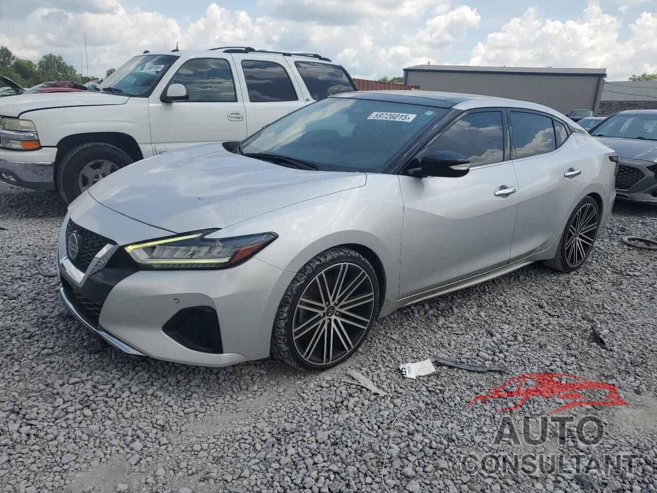 NISSAN MAXIMA 2019 - 1N4AA6AV1KC368550