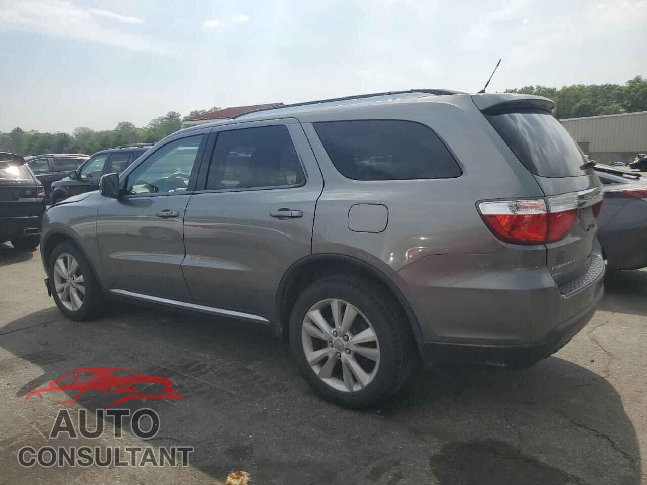 DODGE DURANGO 2012 - 1C4RDJDG2CC308914