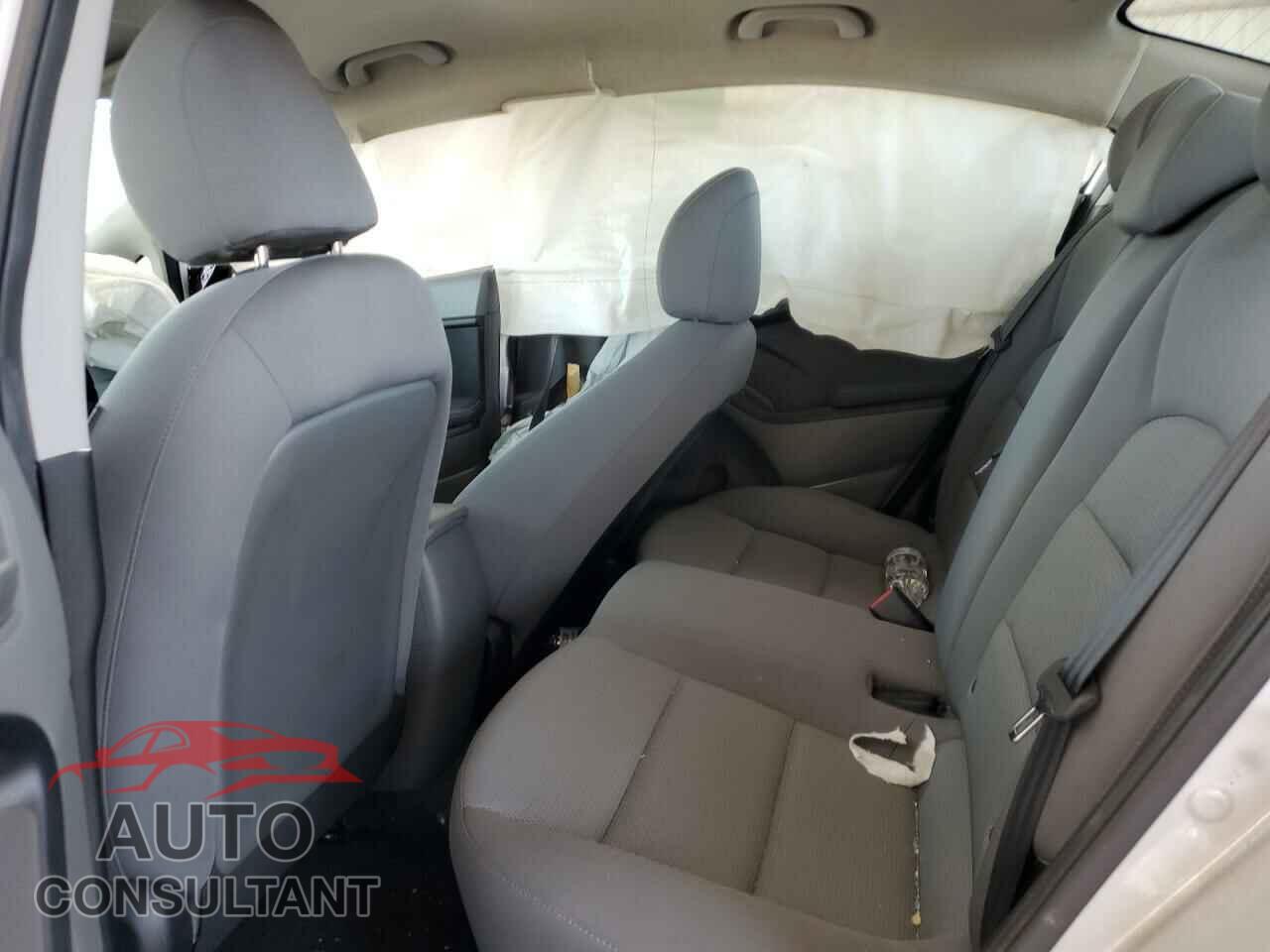 KIA FORTE 2017 - 3KPFK4A71HE080385