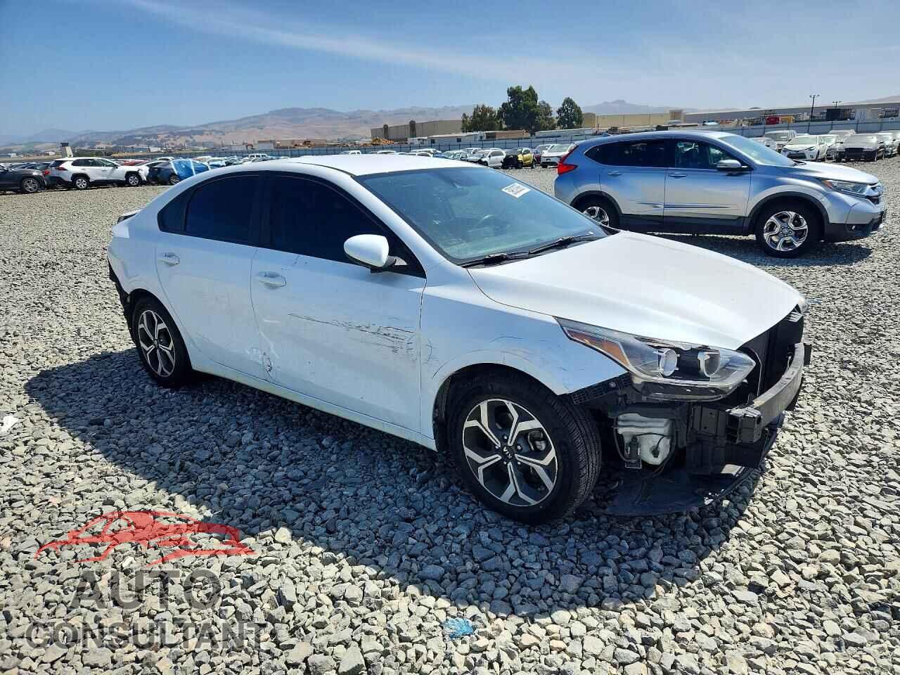 KIA FORTE 2021 - 3KPF24AD5ME297941