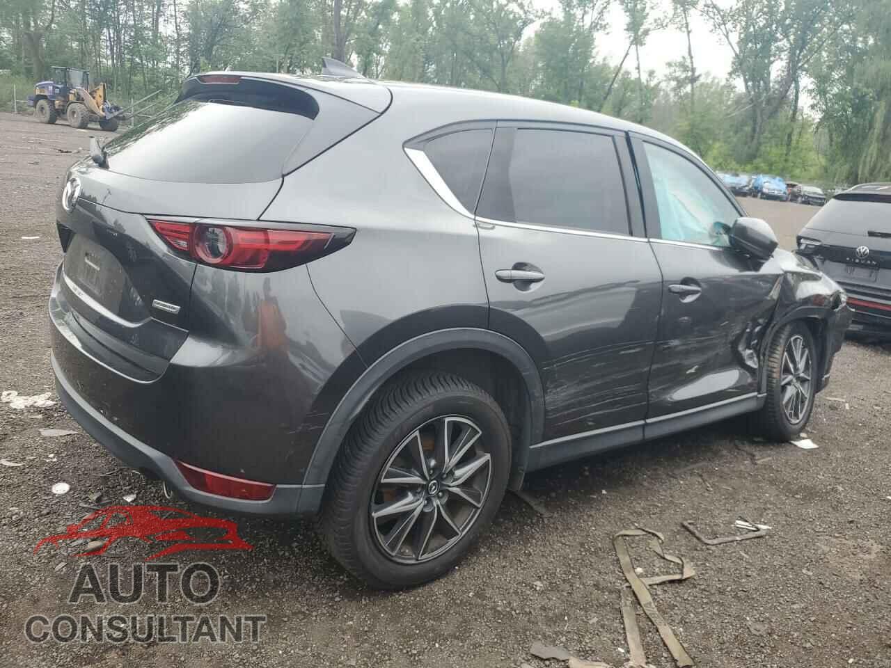 MAZDA CX-5 2018 - JM3KFBDM8J0424633