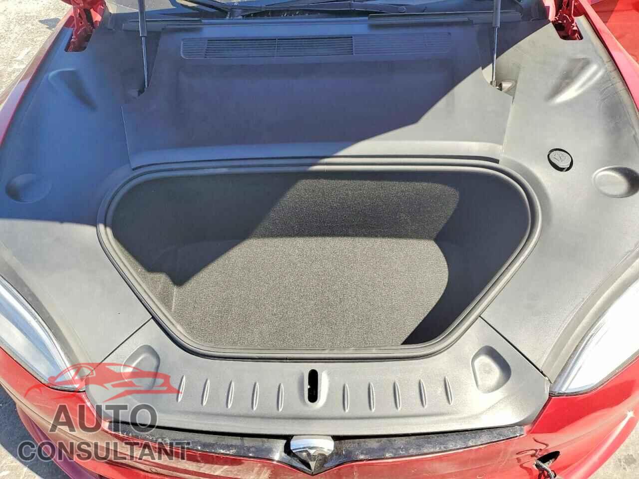 TESLA MODEL S 2021 - 5YJSA1E69MF443747