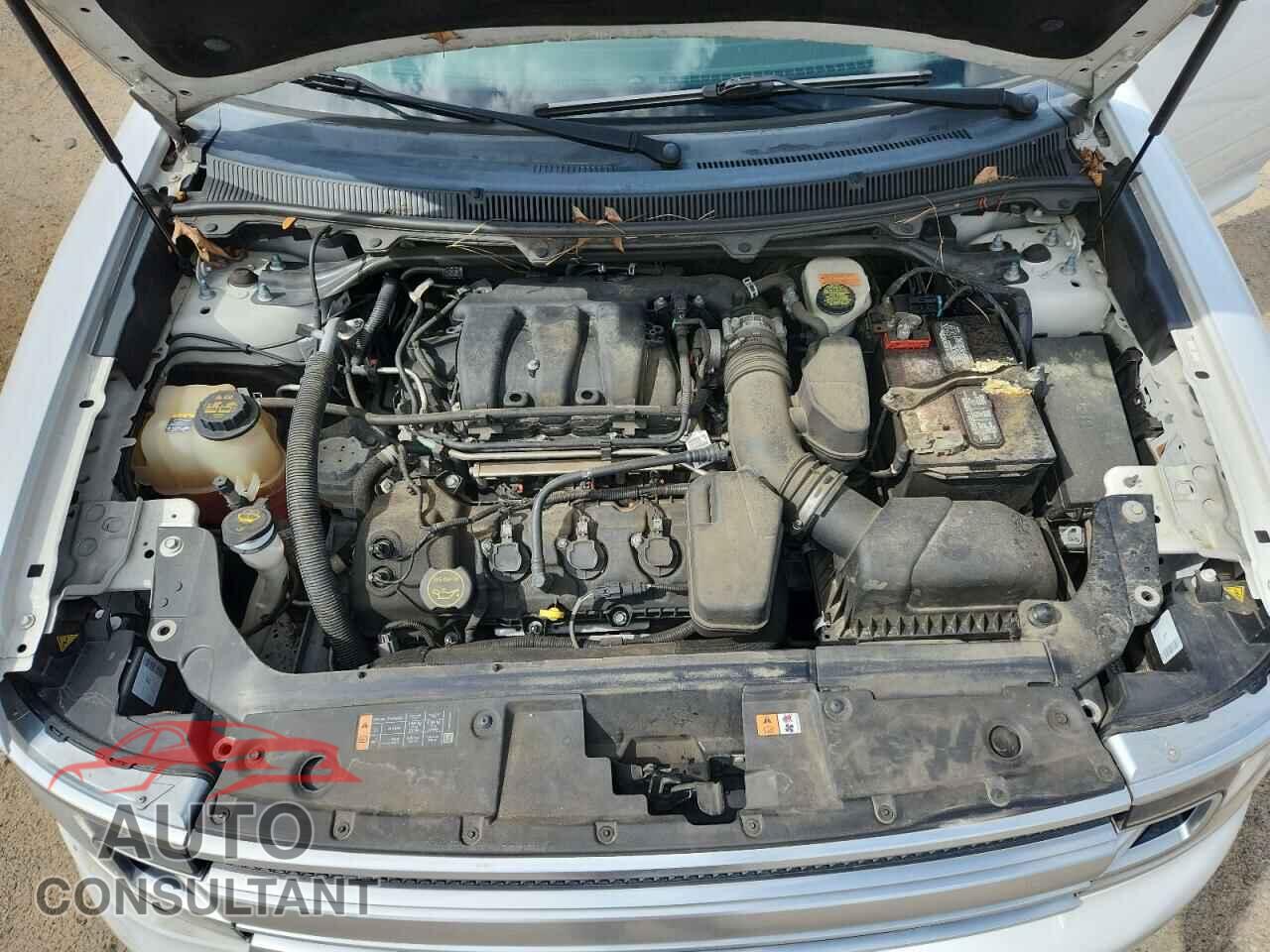 FORD FLEX 2017 - 2FMGK5D83HBA01185