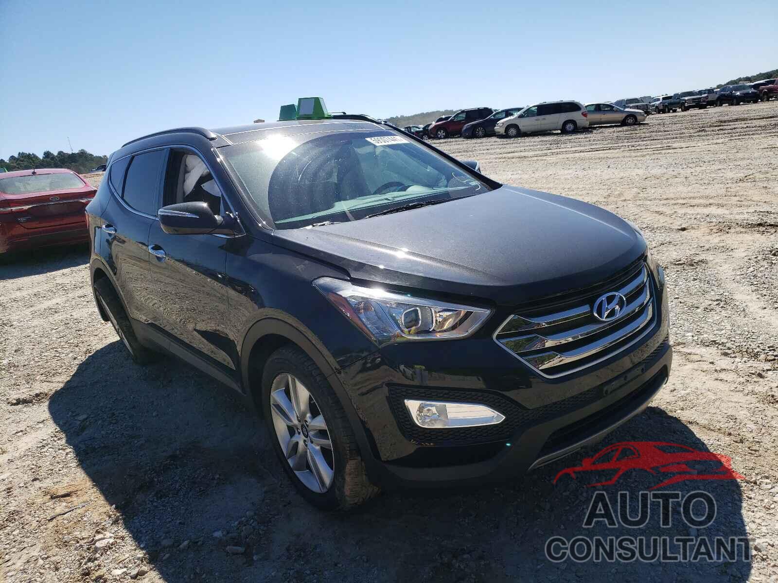 HYUNDAI SANTA FE 2016 - 5XYZWDLA4GG342671
