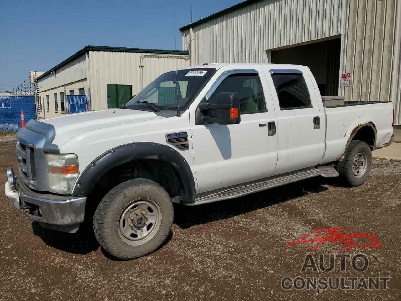 FORD F250 2009 - 1FTSW21569EA25031