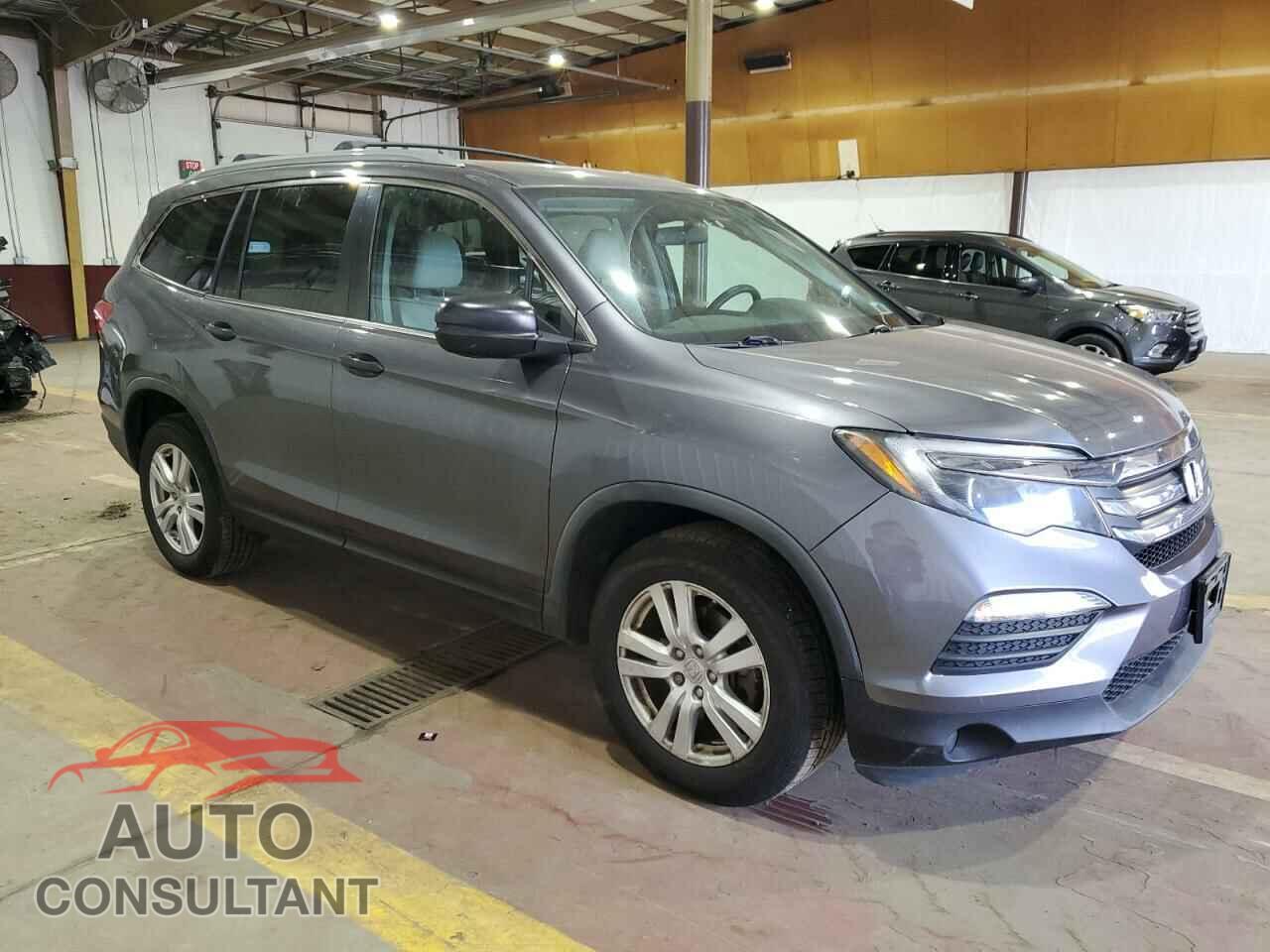 HONDA PILOT 2016 - 5FNYF6H12GB091432
