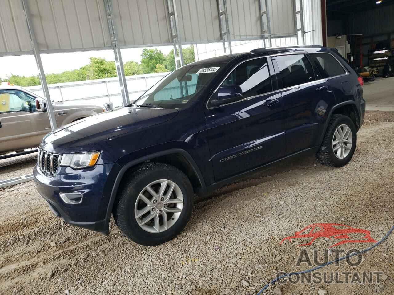 JEEP GRAND CHER 2017 - 1C4RJFAG0HC720508