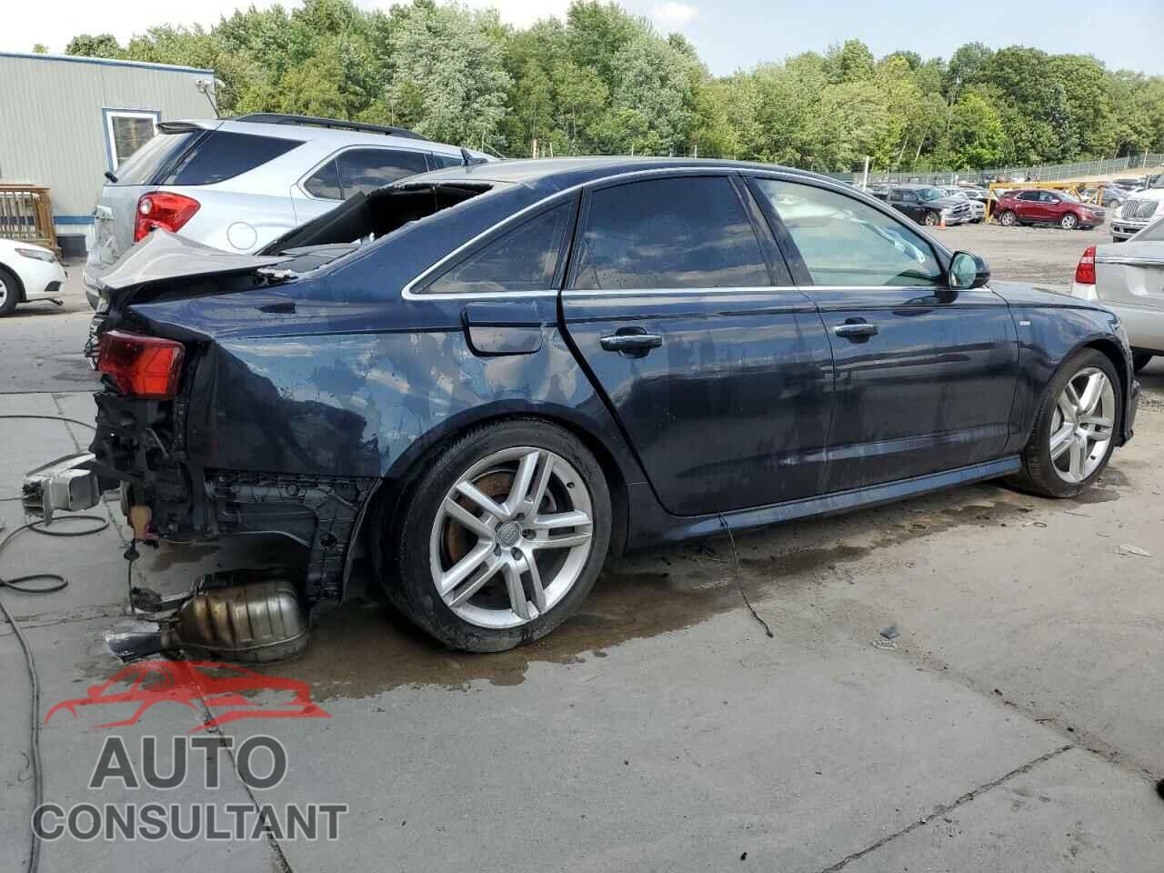 AUDI A6 2017 - WAUF8AFC8HN063269