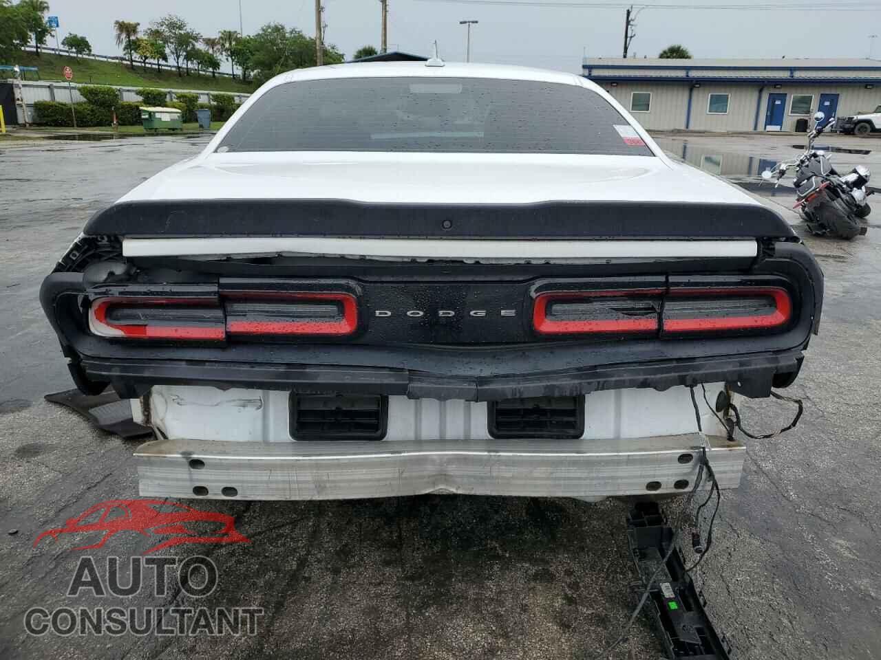 DODGE CHALLENGER 2017 - 2C3CDZAG7HH601256