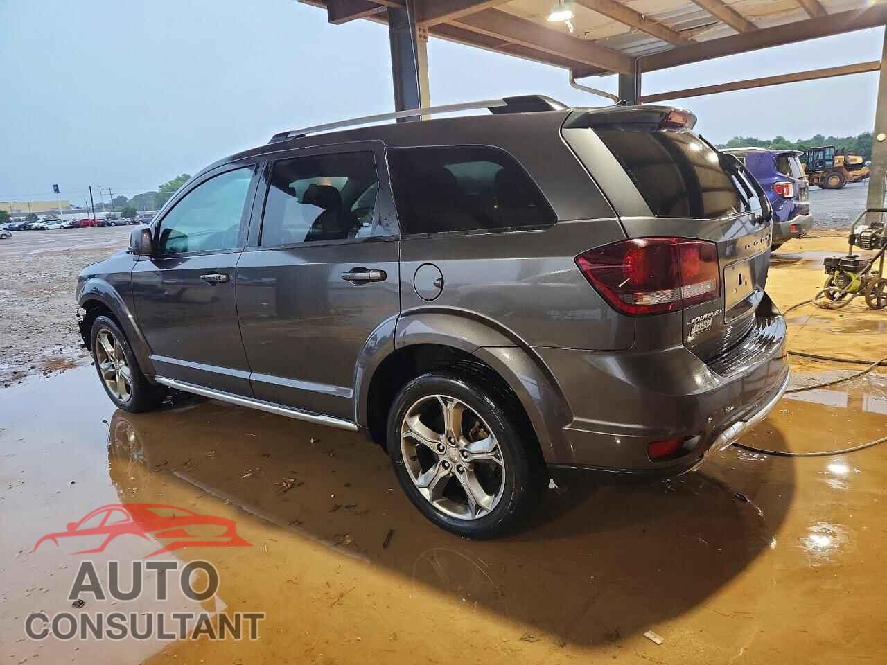 DODGE JOURNEY 2017 - 3C4PDCGG1HT594703
