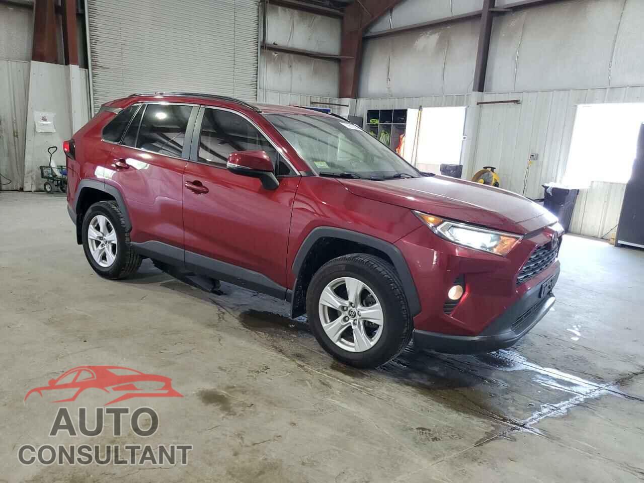 TOYOTA RAV4 2019 - JTMP1RFV4KD508020