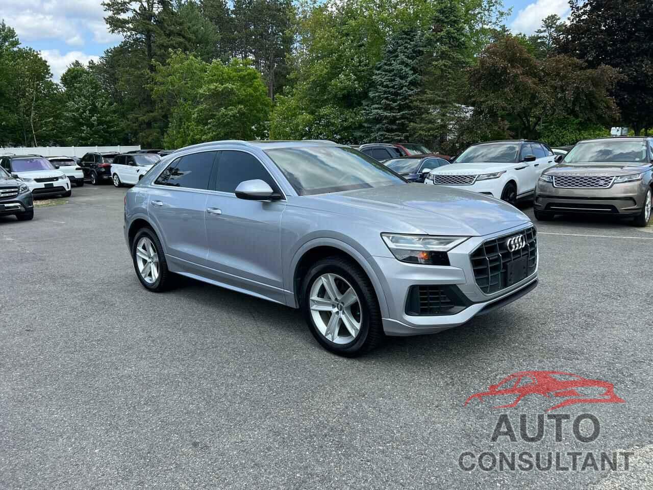 AUDI Q8 2019 - WA1AVAF1XKD017700