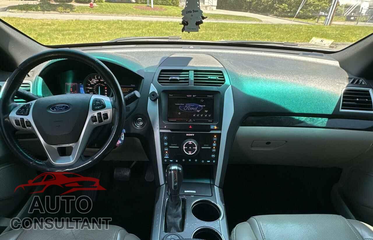 FORD EXPLORER 2013 - 1FM5K8F82DGB02260