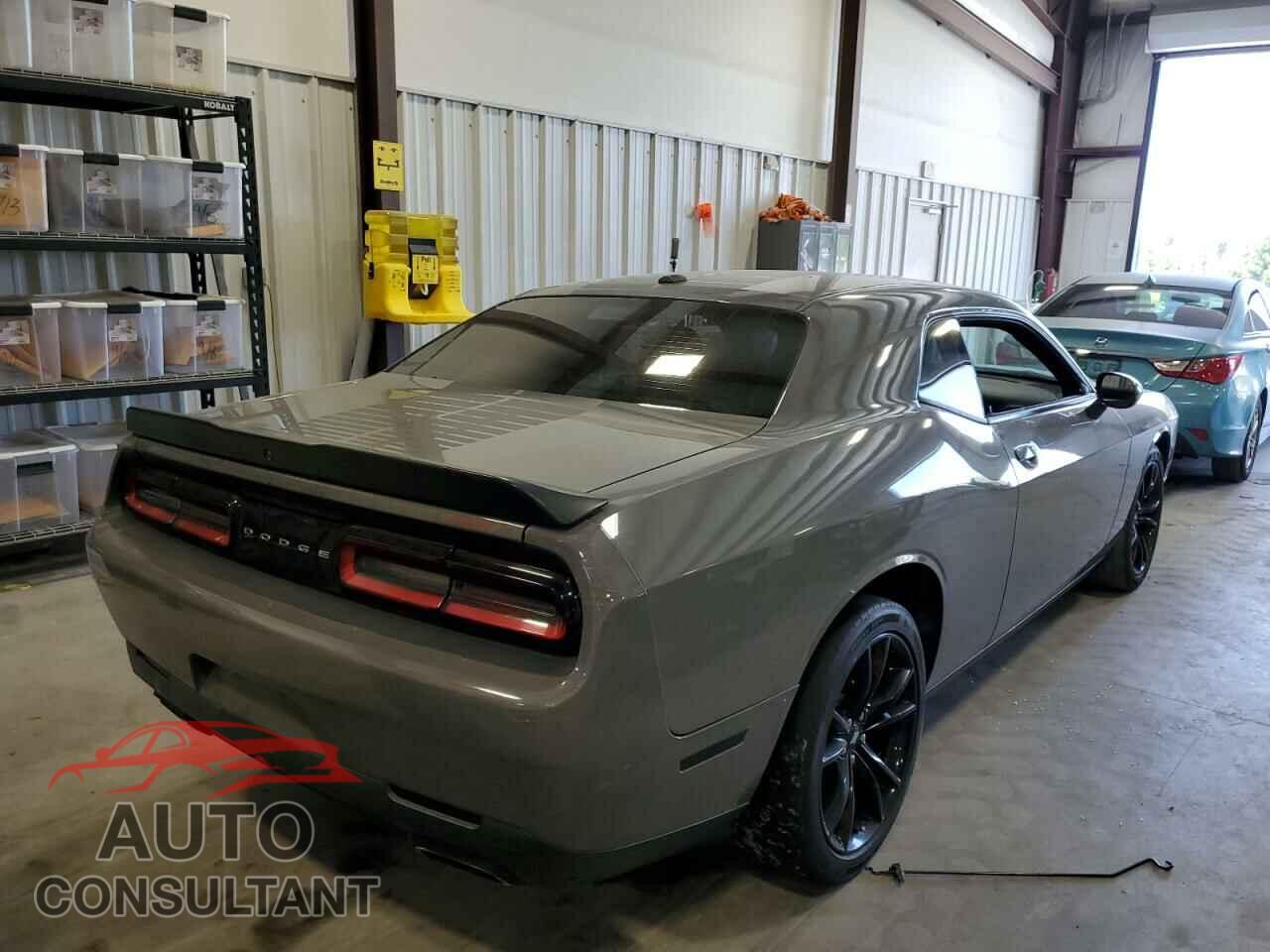 DODGE CHALLENGER 2017 - 2C3CDZAG2HH572717