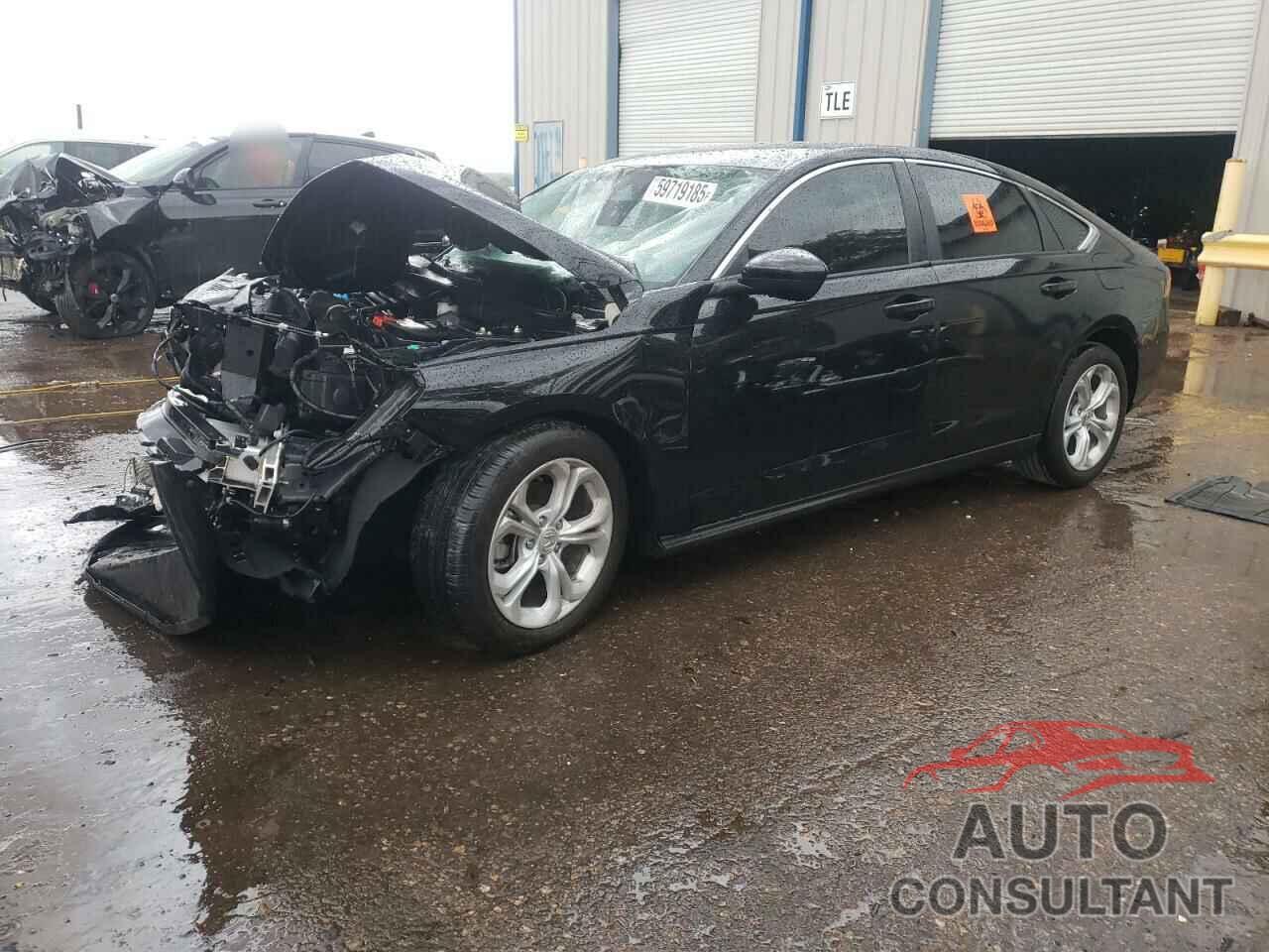 HONDA ACCORD 2024 - 1HGCY1F25RA033735