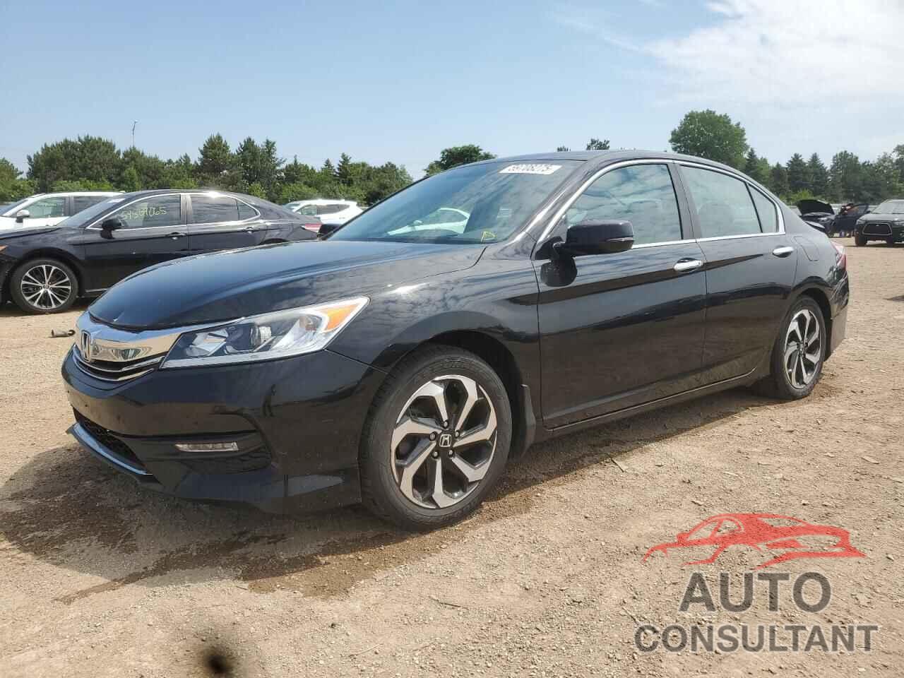 HONDA ACCORD 2016 - 1HGCR2F70GA160808