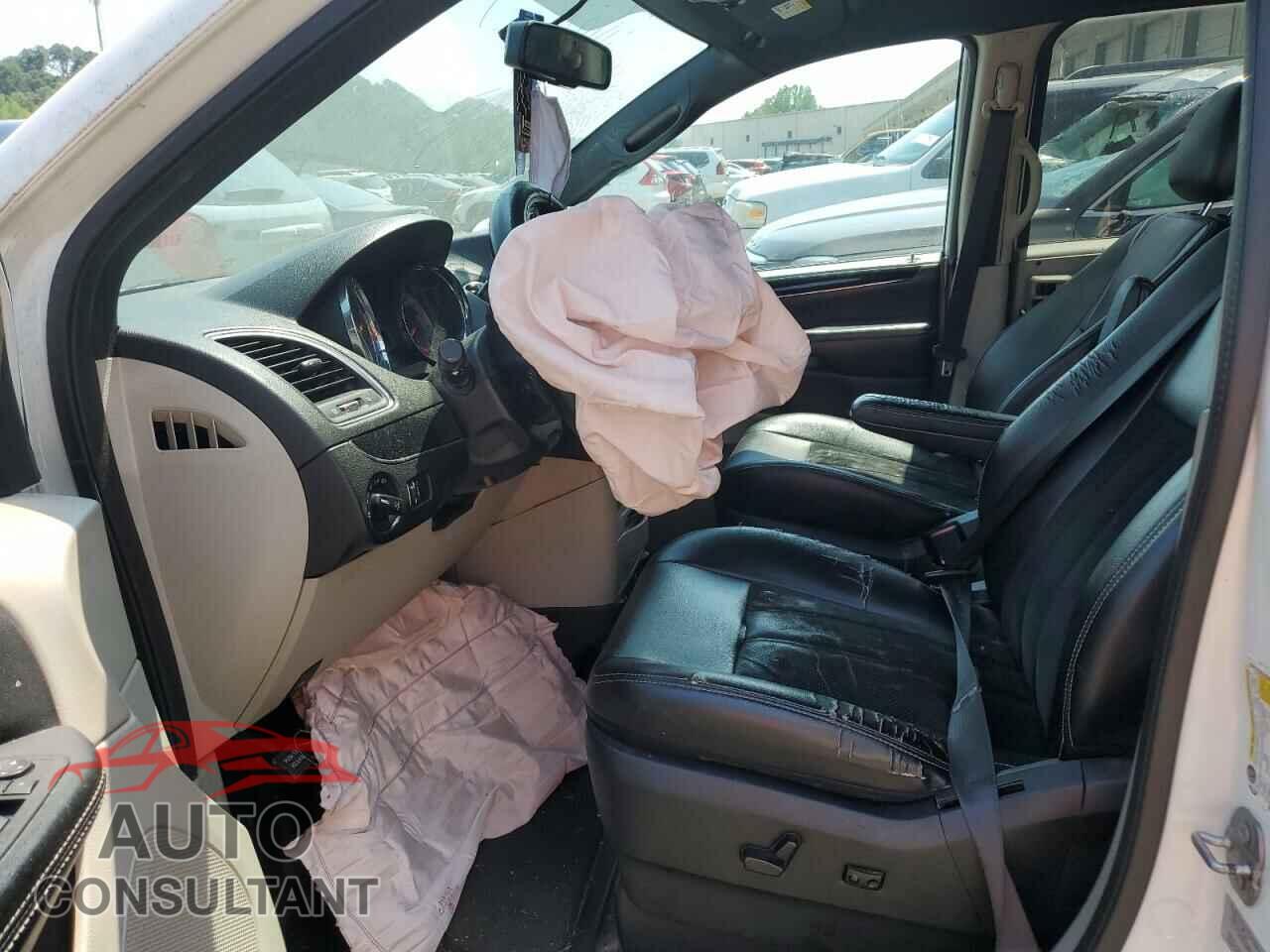 DODGE CARAVAN 2017 - 2C4RDGCG5HR618302