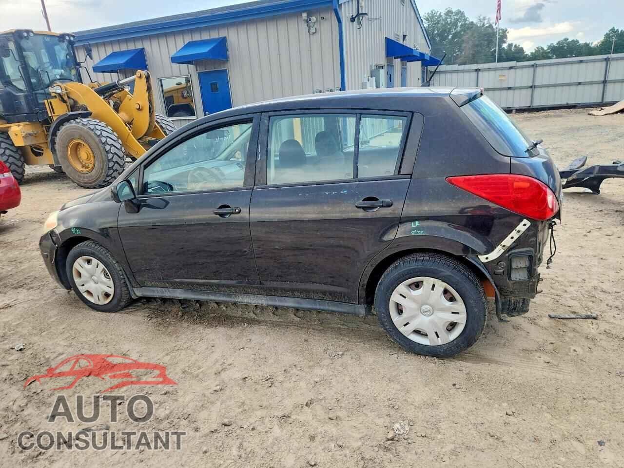 NISSAN VERSA 2011 - 3N1BC1CP9BL409380