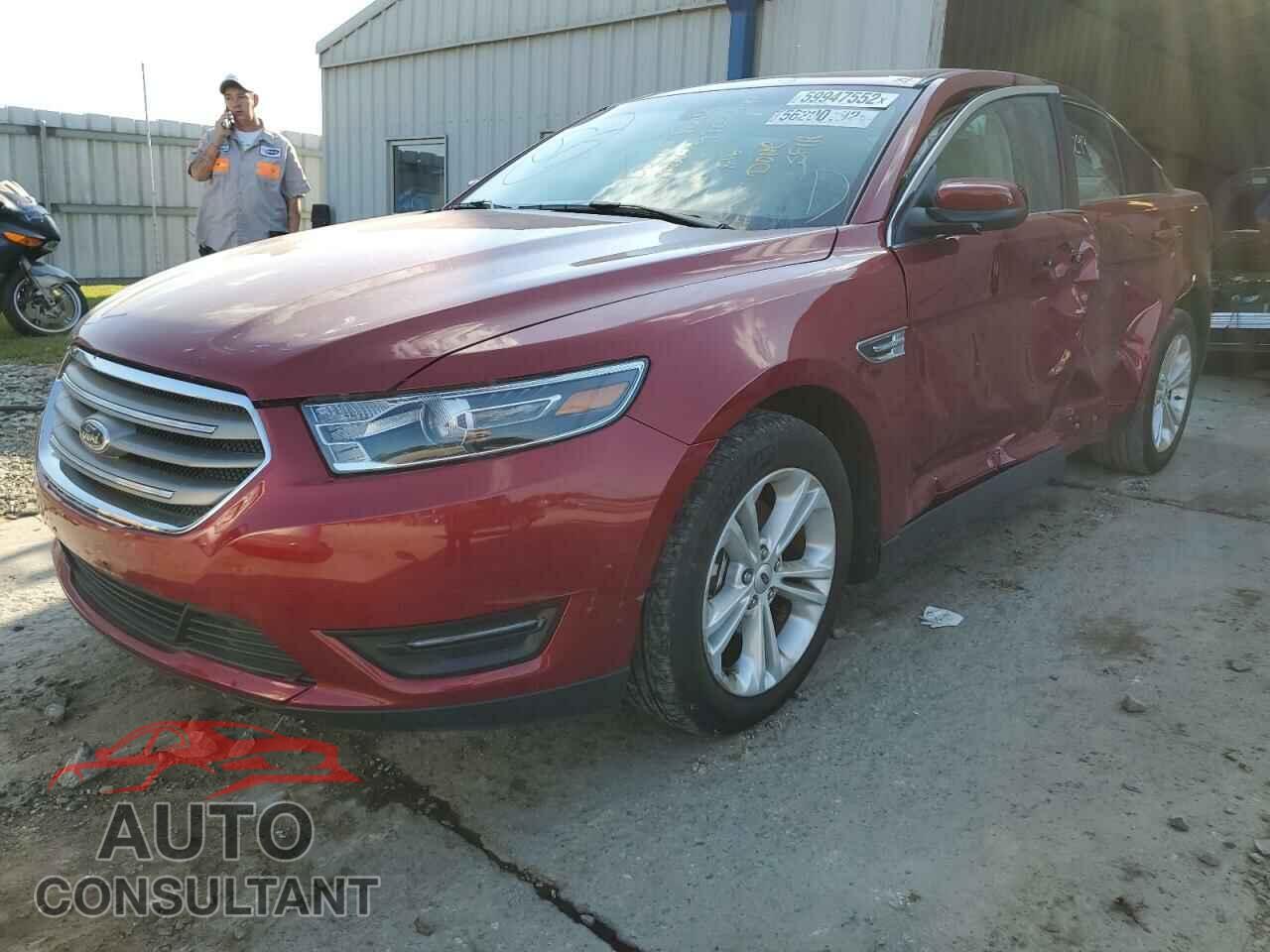 FORD TAURUS 2018 - 1FAHP2E85JG136227
