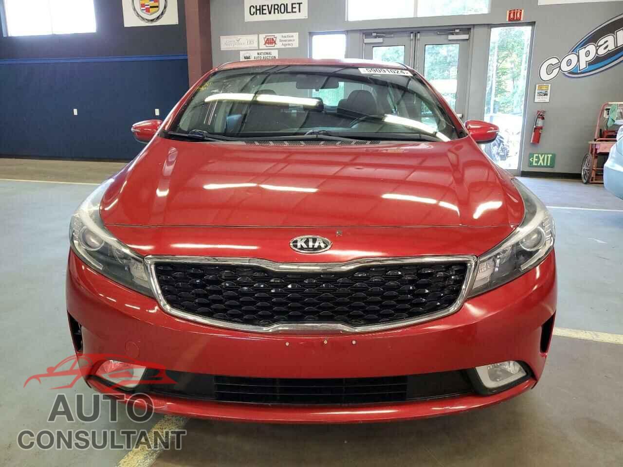 KIA FORTE 2017 - 3KPFL4A71HE115486