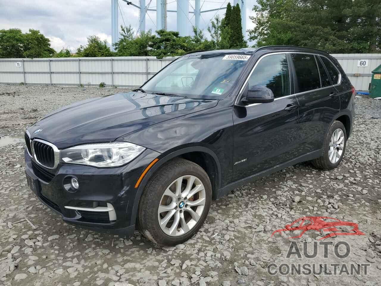 BMW X5 2016 - 5UXKR0C56G0S90338