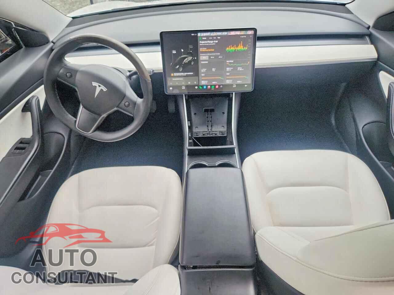 TESLA MODEL 3 2020 - 5YJ3E1EB4LF513689