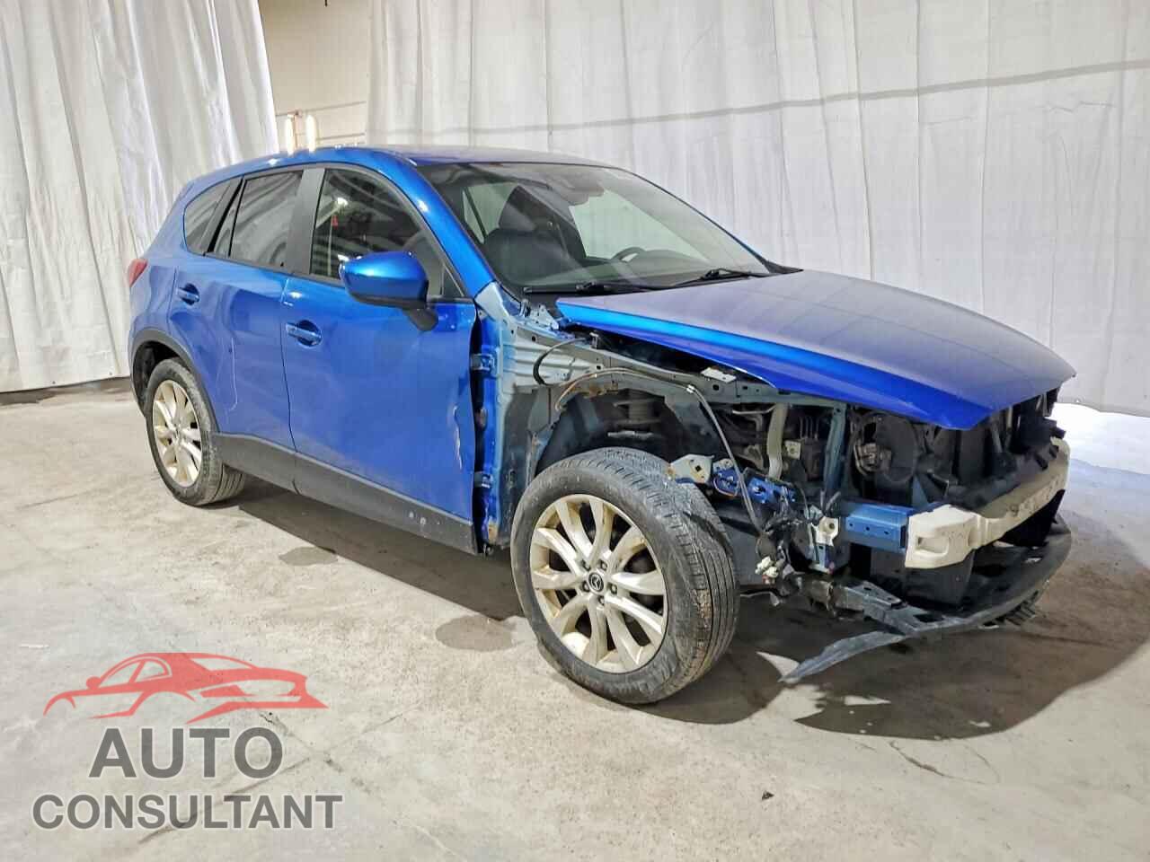 MAZDA CX-5 2014 - JM3KE4DY0E0363317